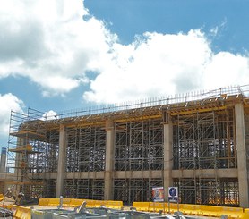 “Ethylene XXI” Production Plant, Coatzacoalcos, Veracruz, Mexico