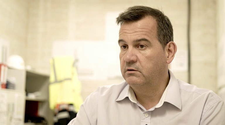 Juan Carlos Yánez, Project Manager - OHL Construcción