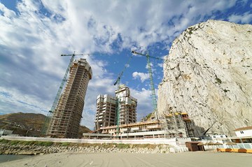 ATR, RKS and HWS systems key in the construction of 6 towers in Gibraltar