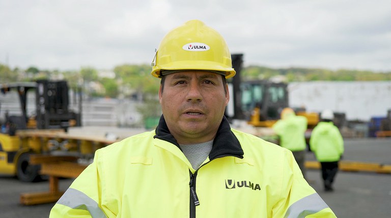 Miguel Berrio, NJ Operations Manager USA