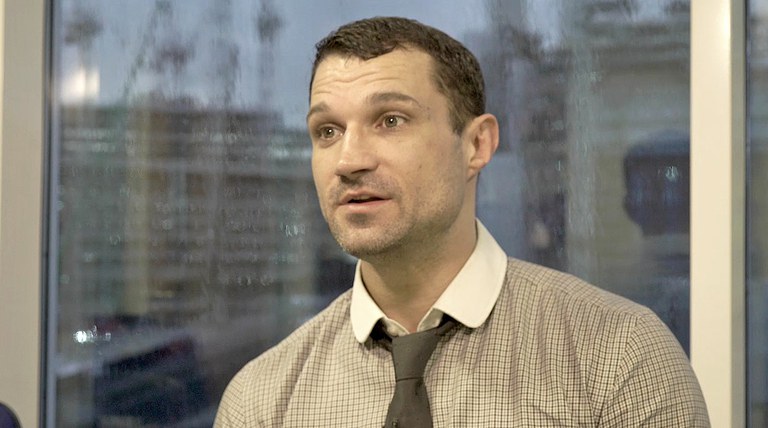 Anthony Gradwell, Managing Director - ADAPT Formwork